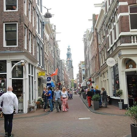 B&B Jordaan Corner Ámsterdam Exterior foto