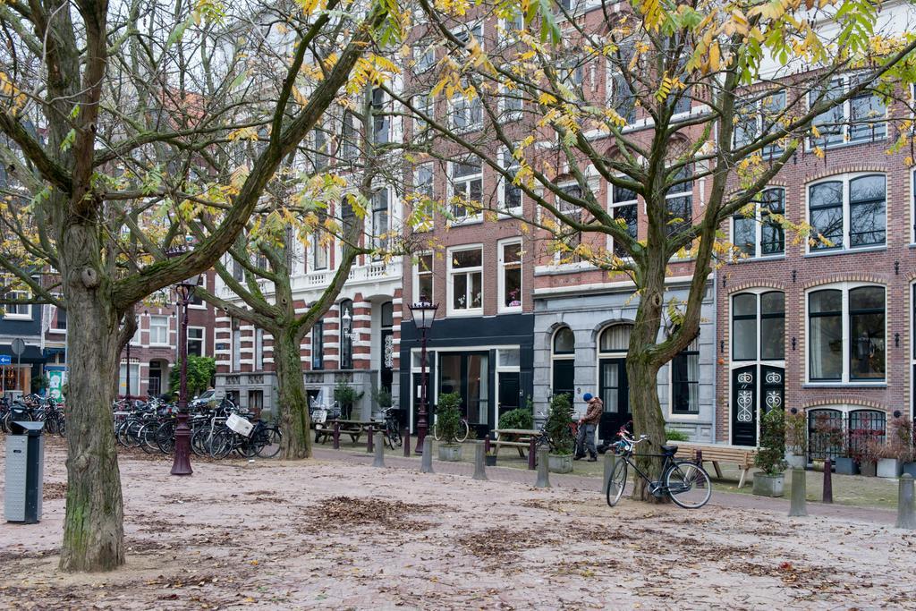 B&B Jordaan Corner Ámsterdam Exterior foto