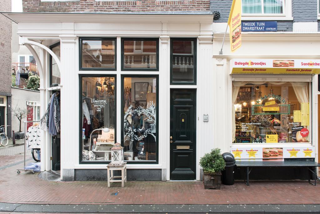 B&B Jordaan Corner Ámsterdam Exterior foto