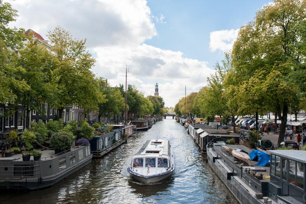 B&B Jordaan Corner Ámsterdam Exterior foto
