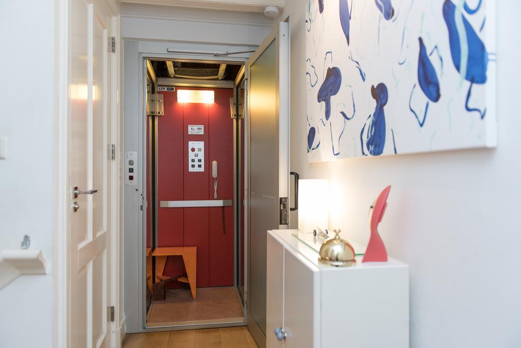 B&B Jordaan Corner Ámsterdam Exterior foto