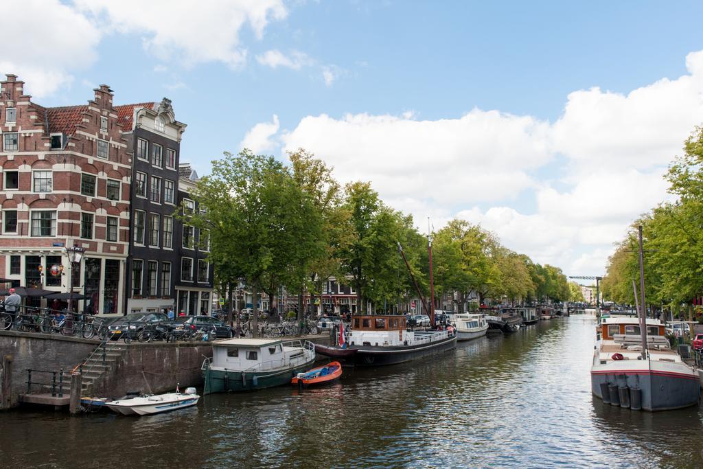 B&B Jordaan Corner Ámsterdam Exterior foto