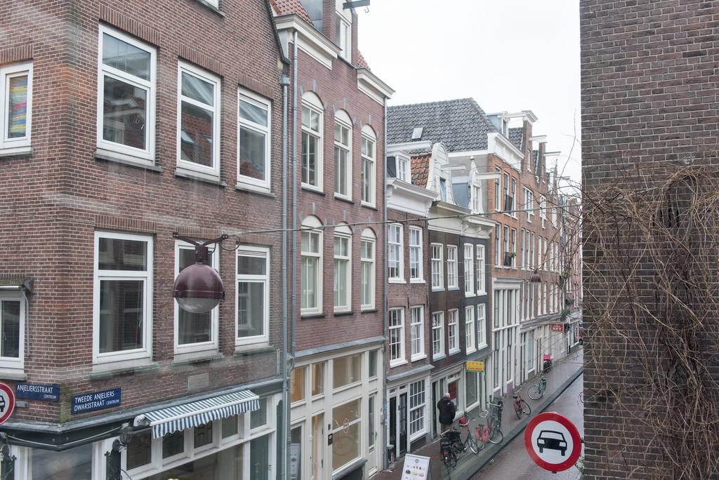 B&B Jordaan Corner Ámsterdam Exterior foto