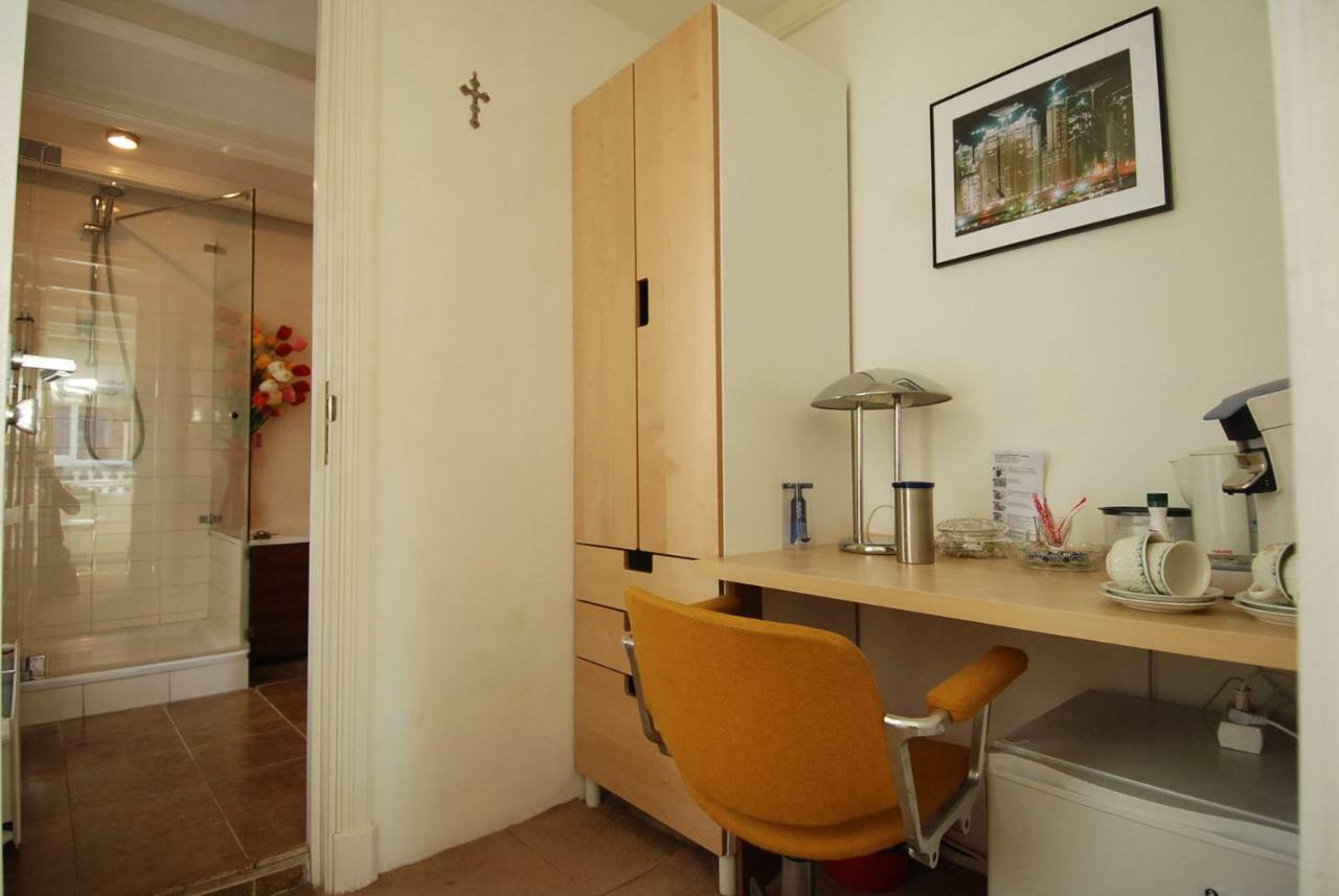 B&B Jordaan Corner Ámsterdam Habitación foto