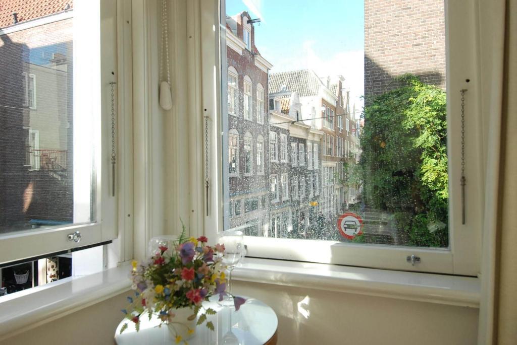 B&B Jordaan Corner Ámsterdam Exterior foto